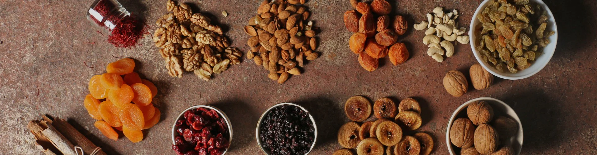 Mithash Foods wholesome dry fruits collection